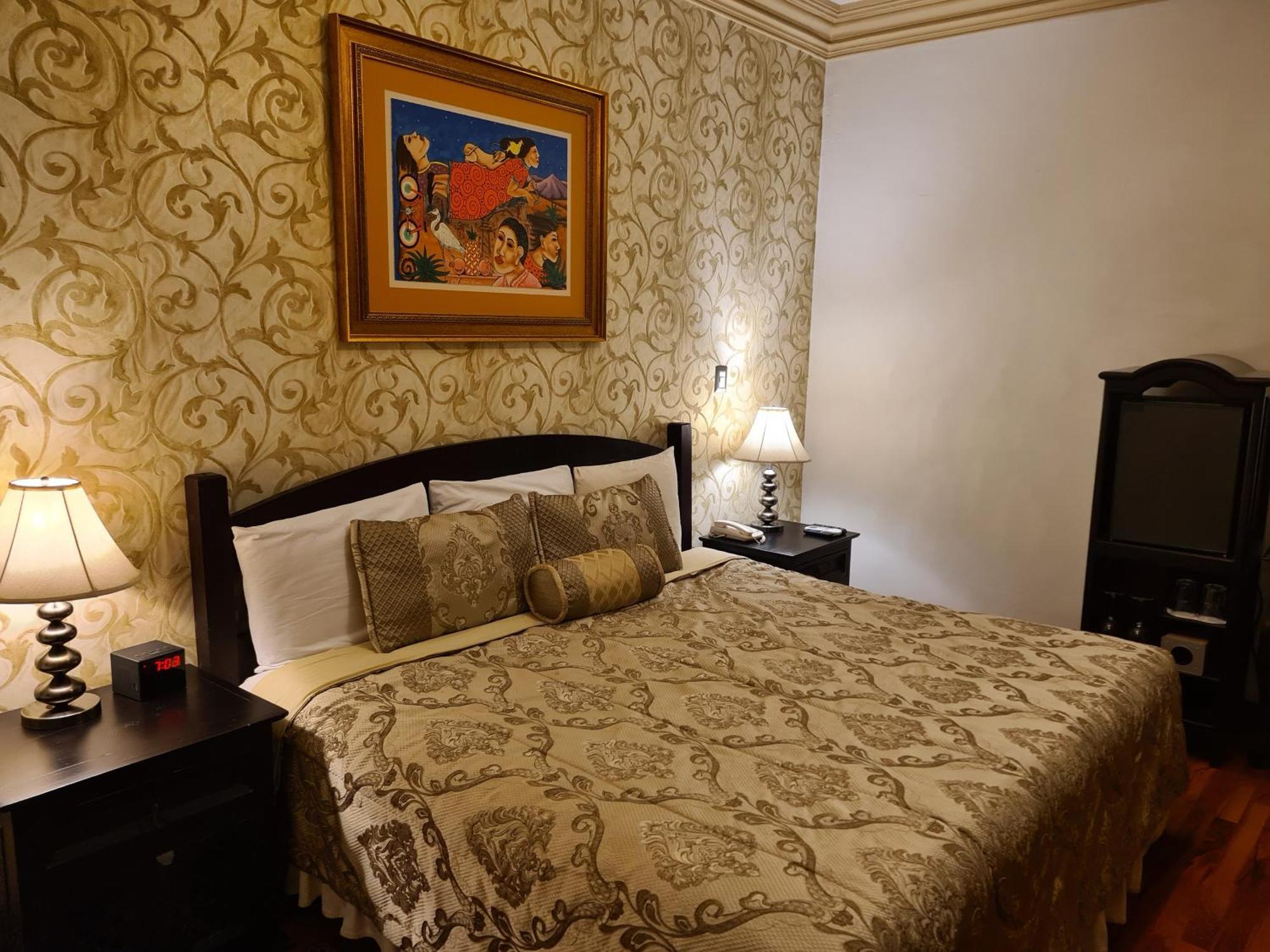 Hotel Casa Divina Oaxaca ห้อง รูปภาพ