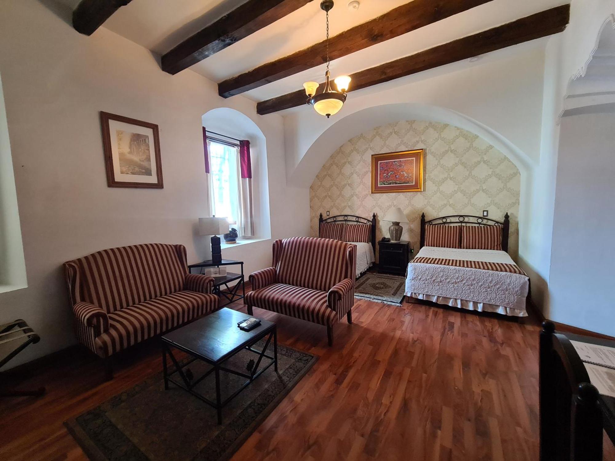 Hotel Casa Divina Oaxaca ห้อง รูปภาพ