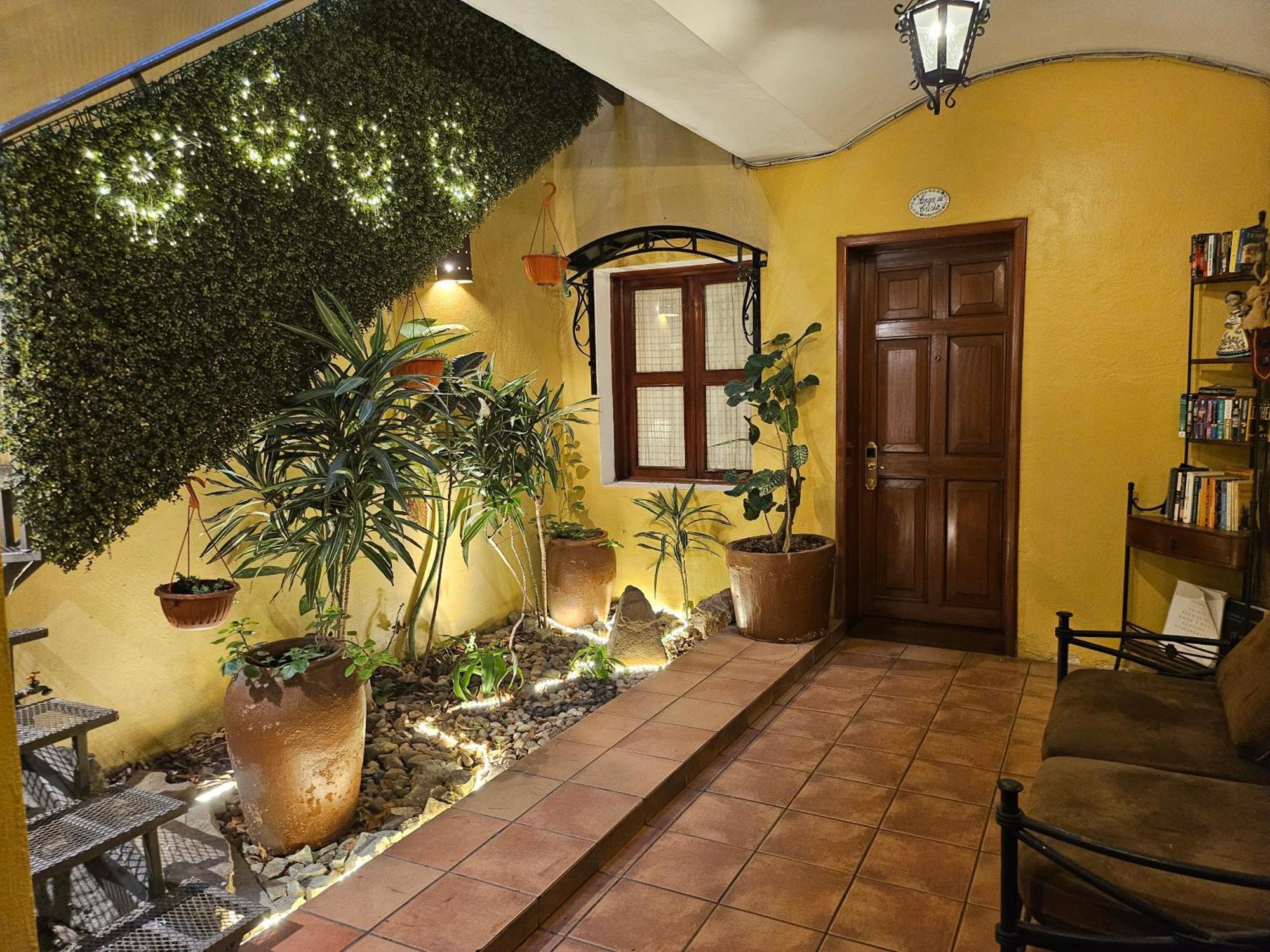 Hotel Casa Divina Oaxaca ภายนอก รูปภาพ
