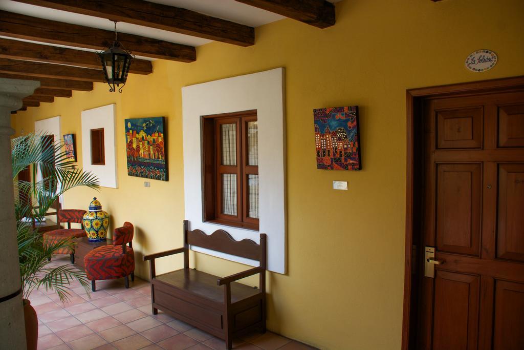 Hotel Casa Divina Oaxaca ภายนอก รูปภาพ